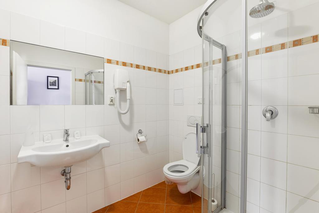 Hotel U Salzmannu Plzeň Szoba fotó